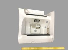Ansamblu placă de trepte dreapta pentru Mercedes-Benz A9616661801/A9606661903/A9616662228
