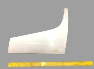 Deflector de aer dreapta cabină mercedes a9608804005 / a9608840658 1 Deflector de aer dreapta cabină mercedes a9608804005 / a9608840658