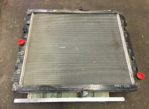 Radiator mercedes a9605002501 / a9605000901