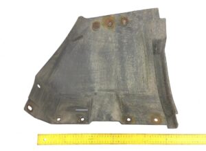 Apărător de noroi dreapta față pentru mercedes, cod a9608810104