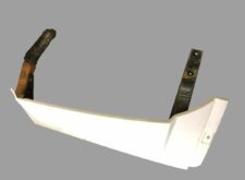 Spoiler lateral cabină sus stânga Mercedes A9607902465/A9607903766/9607902465