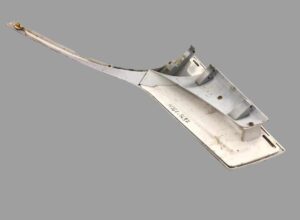 Deflector de aer din cabină stânga mercedes a9608803905 / 9608803905-12