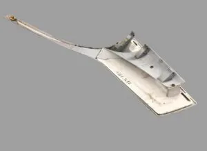 Deflector de aer din cabină stânga mercedes a9608803905 / 9608803905-12