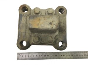 Piesă de reglare arc lamelar axa față stânga mercedes 9603220409 / 9603221109 / 9603200477 / 9603200977
