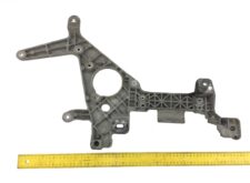 Suport pentru treaptă Mercedes A9608801265 / 9608801265