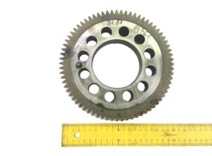 Roată dințată arbore cotit mercedes 24 cm 1 Roată dințată arbore cotit mercedes 24 cm