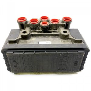 Supapă ebs, axa motrică, compatibil cu volvo 1 Supapă ebs, axa motrică, compatibil cu volvo