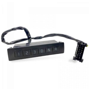 Comutator selector de viteze pentru volvo cu butoane 1, 2, 3, d, n, r 1 Comutator selector de viteze pentru volvo cu butoane 1, 2, 3, d, n, r