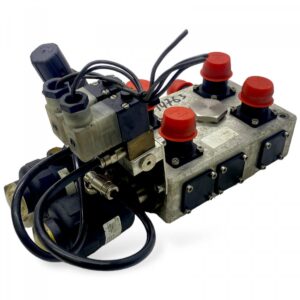 Bloc supape hidraulice volvo 70331171 20825010 24 1 Bloc supape hidraulice volvo 70331171 20825010 24