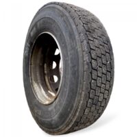 Roată Volvo Yokohama 295/80R22.5 Super Steel RY357