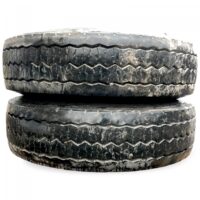 Set 2 Anvelope Volvo 295/80R22.5 225x825-22