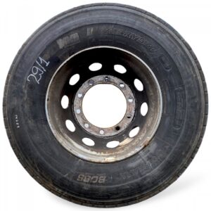 Roată volvo yokohama 295/80r22. 5 super steel ry537 1 Roată volvo yokohama 295/80r22. 5 super steel ry537