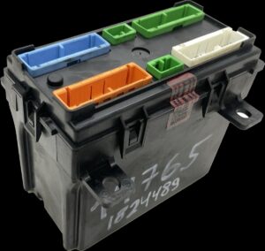 Unitate de control vecu volvo 1824489