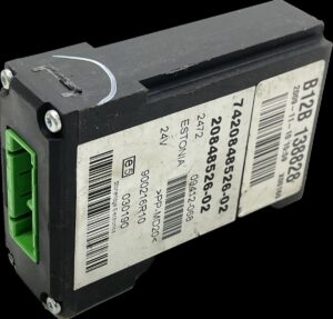 Unitate de control cutie de viteze ecu volvo 7420848526-02 24v estonia 1 Unitate de control cutie de viteze ecu volvo 7420848526-02 24v estonia