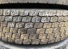 Roată Volvo 295/80R22.5 22.5X8.25 225X8.25 43