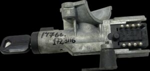 Comutator de blocare contact cu cheie pentru volvo 14766. 1723116 1 Comutator de blocare contact cu cheie pentru volvo 14766. 1723116