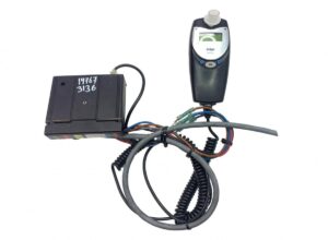 Blocare etilotest dräger interlock pentru volvo 8320270 8315790 kba9724 1874179 17