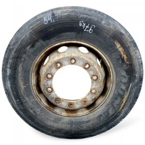 Roată volvo 295/80r22. 5 dunlop sp344 14pr 1 Roată volvo 295/80r22. 5 dunlop sp344 14pr