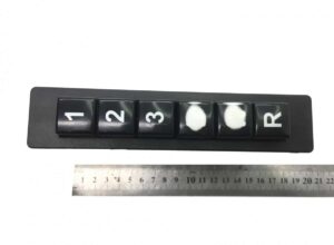 Comutator selector de viteze scania 1-2-3-r 1 Comutator selector de viteze scania 1-2-3-r