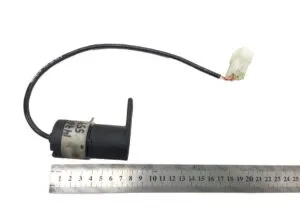 Senzor scania 1518023 cu cablu și mufă conector