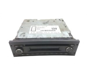 Radio scania 12v pentru camioane, cod 2000085