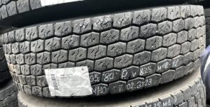 Roată scania 295/80r22. 5, 225x9, 225x8. 25, 143 1 Roată scania 295/80r22. 5, 225×9, 225×8. 25, 143