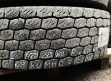 Roată Scania 295/80R225 225x9 225x8.25 144/141 KUMHO 7.022033