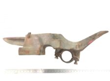 Suport arc pneumatic axa motrică dreapta Volvo (Coduri: 20704075, 20428752, 3173108)