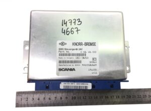 Unitate de control ebs knorr-bremse 24v scania 0486106050
