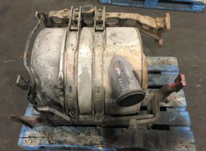 Tobă de eșapament scania, coduri compatibile: 1538681, 1865785, 1850507, 1850508, 1856151, 1886400, 1541019, 1541008 1 Tobă de eșapament scania, coduri compatibile: 1538681, 1865785, 1850507, 1850508, 1856151, 1886400, 1541019, 1541008