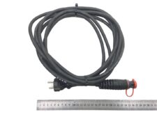 Cablu Încălzitor Bloc Motor Scania, 4m, 230V, 300W