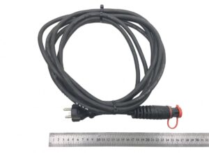 Cablu încălzitor bloc motor scania, 4m, 230v, 300w 1 Cablu încălzitor bloc motor scania, 4m, 230v, 300w