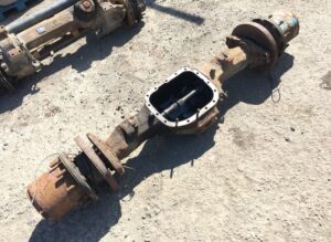 Axă spate motor volvo 1524952 1 Axă spate motor volvo 1524952