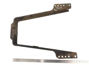Suport pentru arc pneumatic de ridicare deflector axa inferioară ax secundar volvo 20367017/21582478/22491554 1 Suport pentru arc pneumatic de ridicare deflector axa inferioară ax secundar volvo 20367017/21582478/22491554