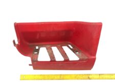 Placă de trepte stânga mică din plastic pentru Volvo - 20529638, 3175406, 20425628, 20759233