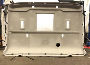 Panou acoperiș cabina volvo – coduri: 21649791, 21649816, 20453803, 21088705