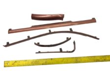 Set ornamente interioare pentru cabină Volvo 20467352, 20467356, 20467360, 20467368