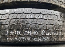 Roată Scania 295/80R22.5 Michelin 10.04.2023