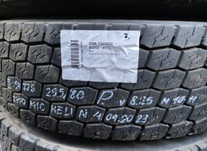 Roată scania 295/80r22. 5 8. 25 m 10. 11 1 Roată scania 295/80r22. 5 8. 25 m 10. 11
