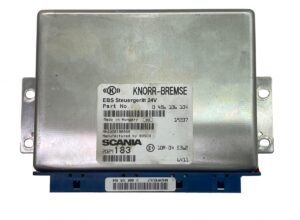 Unitate de control ebs knorr-bremse 24v pentru scania 0 486 106 104 1 Unitate de control ebs knorr-bremse 24v pentru scania 0 486 106 104