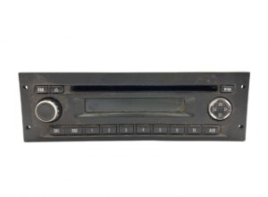 Radio auto scania model 2000085/2024938/2619689/1925098 1 Radio auto scania model 2000085/2024938/2619689/1925098