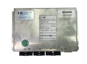 Unitate de control ușă scania bt 24 1947027 005-0001-301 1 Unitate de control ușă scania bt 24 1947027 005-0001-301