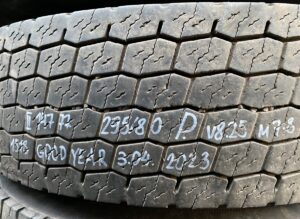 Anvelopă camion goodyear 295/80 r22. 5 3. 04. 2023 1 Anvelopă camion goodyear 295/80 r22. 5 3. 04. 2023