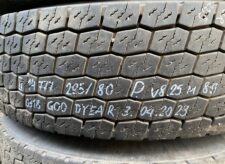 Roată Scania 295/80 R22.5 225x9 225x8.25 M8.9 G18 Goodyear 04.2023