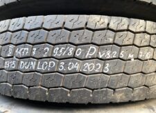 Roată Scania 295/80 R22.5 Dunlop 3.04.2023