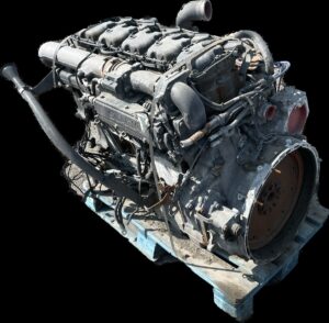Motor scania 572218-2062053-13 recondiționat