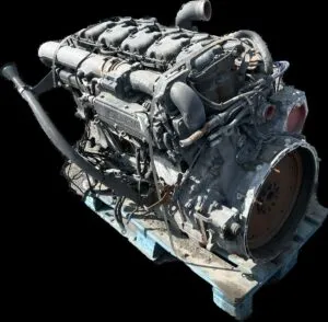 Motor scania 572218-2062053-13 recondiționat