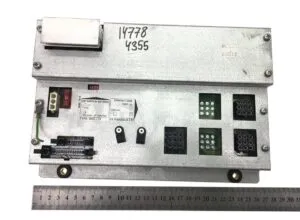 Unitate de control trapa scania 1445188 oy parabus ltd rhc-12