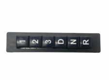 Comutator Selector de Viteze Scania cu Butoane 1, 2, 3, D, N, R