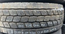 Roată Scania 295/80 R22.5 YOK OHA MAI 28.21